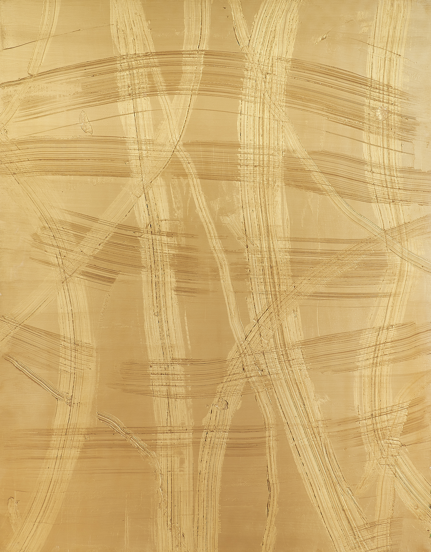 Oliver Roura Varanasi, 2022 Acrílico sobre dibond 130 x 100 cm