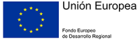 UE-FEDER logo